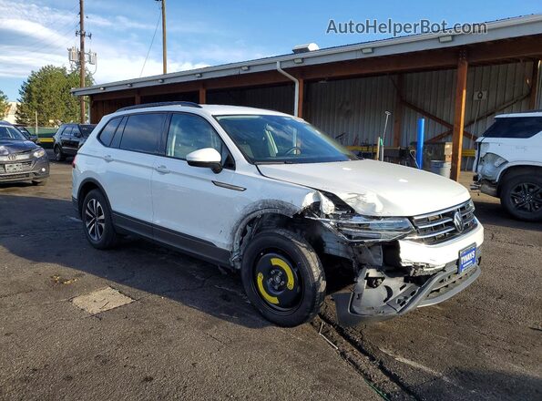 3VVFB7AX5RM173419 2024 VOLKSWAGEN TIGUAN White Вид спереду
