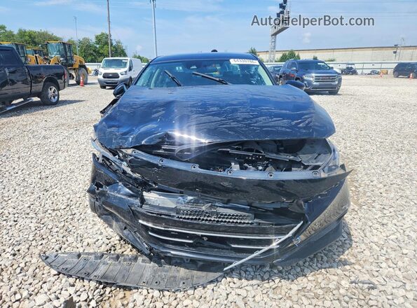 1HGCV1F12MA086689 2021 HONDA ACCORD Black Вид ззаду
