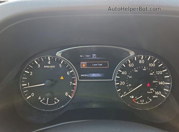 5N1DR2MM0KC589564 2019 NISSAN PATHFINDER Silver Հետևի նստատեղերի տեսք