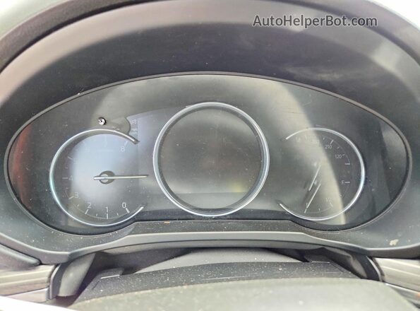 JM3KFADM7L0774591 2020 MAZDA CX-5 Silver Rear seats view