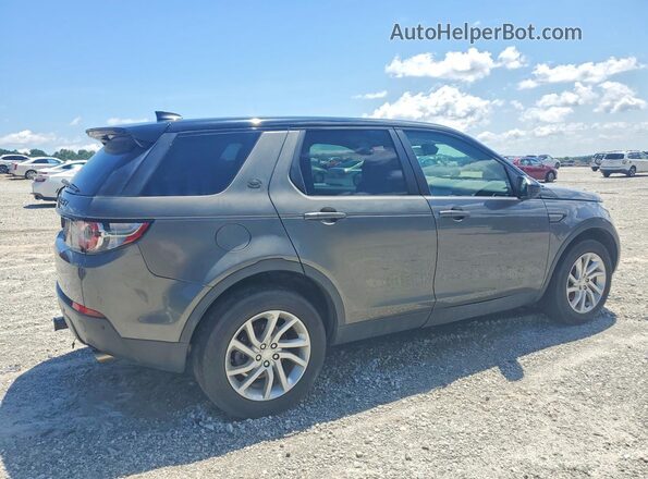 SALCP2FX3KH799486 2019 LAND ROVER DISCOVERY Gray Front right