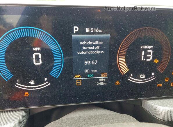 KMHL24JJXTA155834 2026 HYUNDAI SONATA Charcoal Widok tylnych siedzeń
