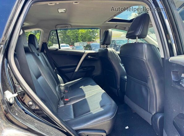 2T3DFREV9JW798889 2018 TOYOTA RAV4 Black Շարժիչի բաժամունքի տեսք