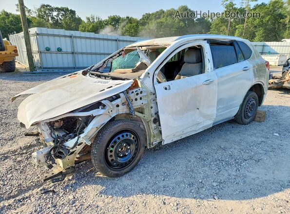 LRBFXCSA5LD047257 2020 BUICK ENVISION Белый Задняя левая четверть