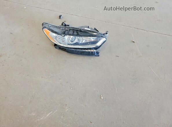3FA6P0H72GR153549 2016 FORD FUSION Gray Вид наклейки з VIN-кодом
