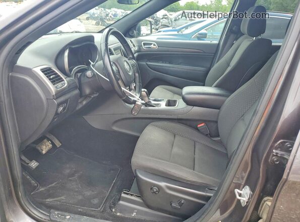 1C4RJFAG5KC853823 2019 JEEP GRAND Gray Առջևի վահանակի տեսք