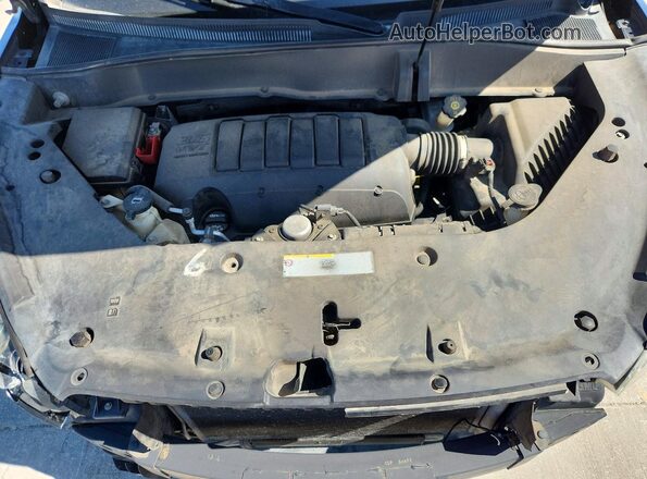 1GKKRSKD3HJ173578 2017 GMC ACADIA Черный Вид наклейки с VIN-кодом