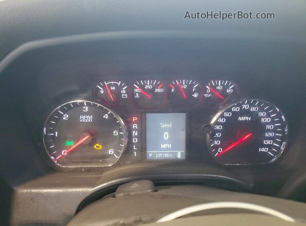 1GC1KUEG0JF117507 2018 CHEVROLET SILVERADO White Вид задніх сидінь