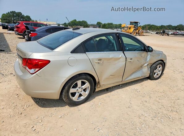 1G1PE5SB9G7137220 2016 CHEVROLET CRUZE Gold Front right