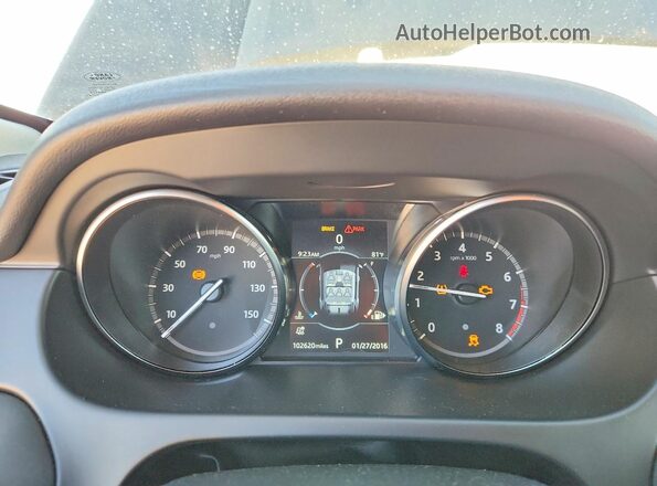 SALCP2RX2JH750113 2018 LAND ROVER DISCOVERY Черный Вид задних сидений