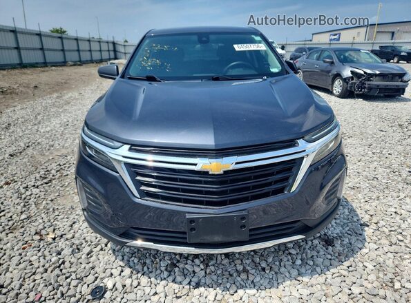 3GNAXKEG9PS190070 2023 CHEVROLET EQUINOX Black Vista trasera