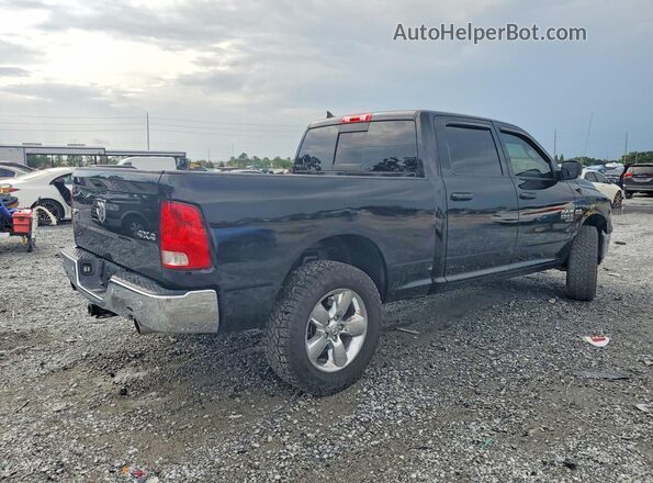 1C6RR7TT4KS696341 2019 RAM 1500 Black Առջևի աջ