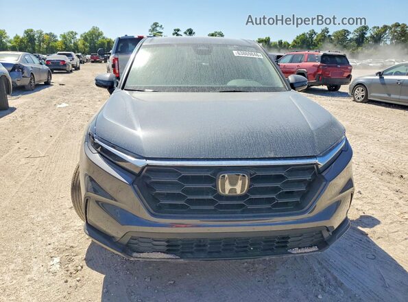 2HKRS3H26TH309035 2026 HONDA CR-V Charcoal Vista trasera