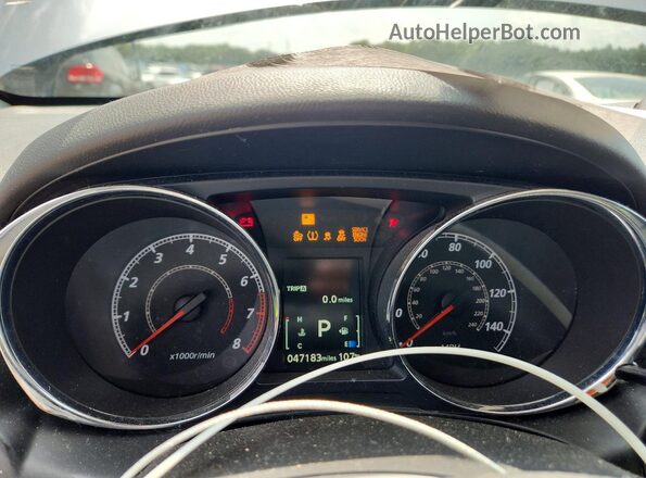 JA4ARUAU8RU014120 2024 MITSUBISHI OUTLANDER Серый Вид задних сидений