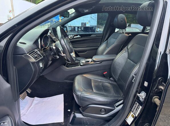 4JGED6EB2KA140051 2019 MERCEDES-BENZ GLE Черный Вид наклейки с VIN-кодом