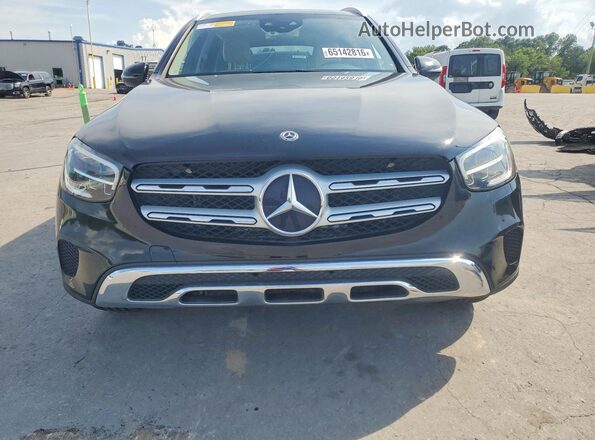 WDC0G8EB9LF693912 2020 MERCEDES-BENZ GLC-CLASS Black Vista trasera