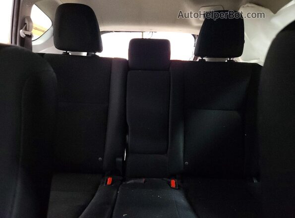 2T3BFREV0HW684975 2017 TOYOTA RAV4 Purple Rear interior view