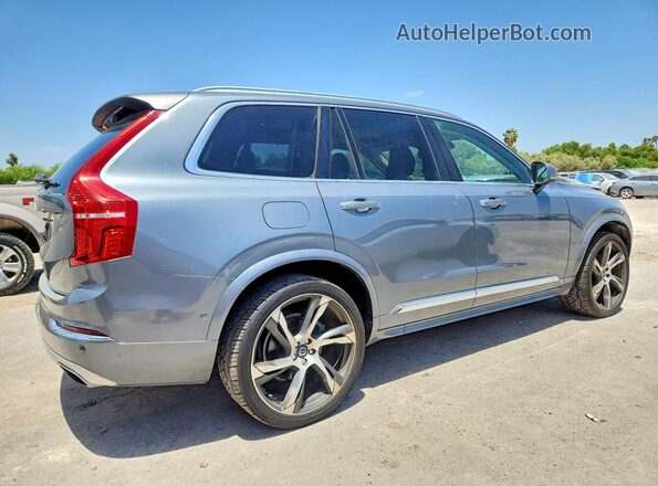 YV4A22PL8G1014479 2016 VOLVO XC90 Gray Передня права чверть