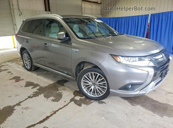 JA4J2VA74NZ030204 2022 MITSUBISHI OUTLANDER Серый Вид спереди