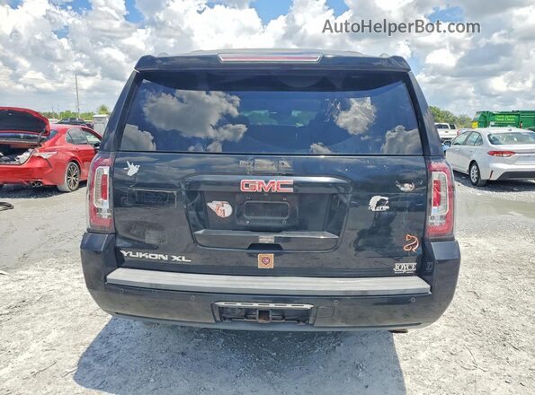 1GKS2GKC2GR386692 2016 GMC YUKON Black Սալոնի դիմացի տեսք