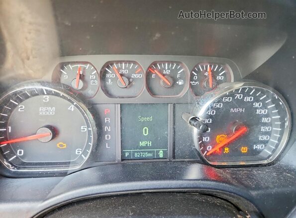 2GTR1LECXK1168910 2019 GMC SIERRA White Вид задніх сидінь