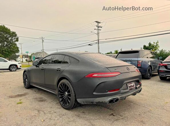 WDD7X6BB9KA008192 2019 MERCEDES-BENZ AMG Black წინა მარჯვენა