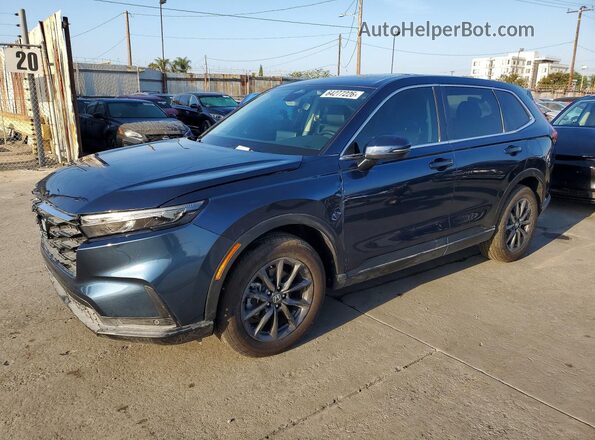 2HKRS4H70TH444528 2026 HONDA CR-V Blue Задня ліва чверть