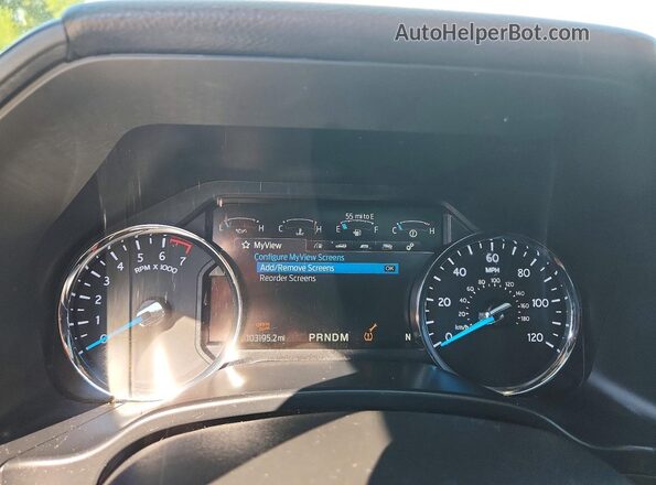 1FMJK1KT0MEA41390 2021 FORD EXPEDITION Белый Вид задних сидений
