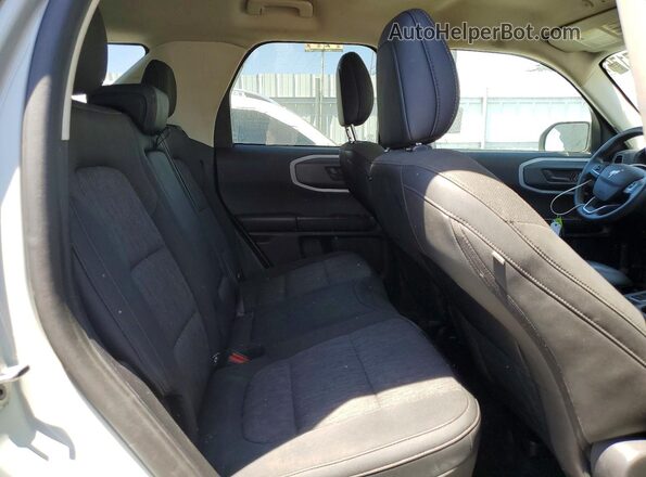 3FMCR9B64PRD68289 2023 FORD BRONCO Gray ძრავის განყოფილების ხედი