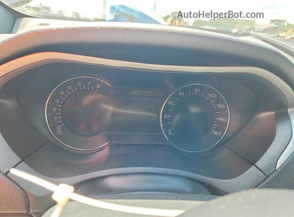 3LN6L5C90HR605295 2017 LINCOLN MKZ Black უკანა სავარძლების ხედი