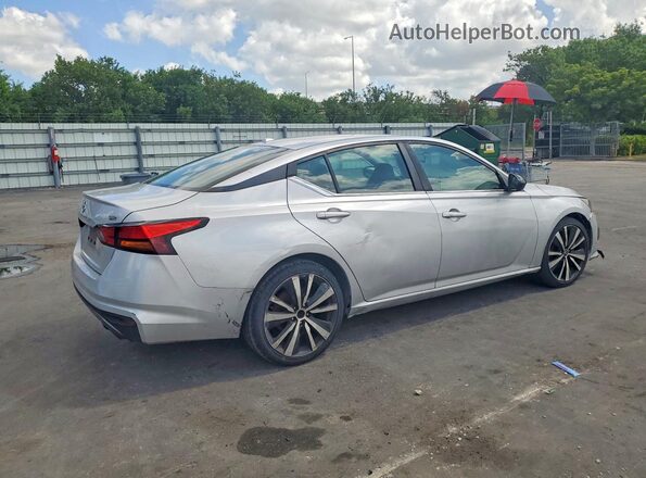 1N4BL4CV1KC146476 2019 NISSAN ALTIMA Silver Front right