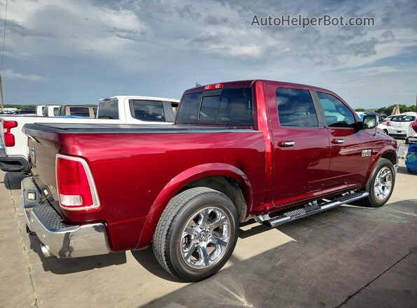 1C6RR6NM0GS382693 2016 RAM 1500 Red Առջևի աջ