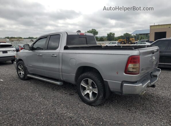 1C6RREBT6NN218964 2022 RAM 1500 Серебряный Задняя правая четверть