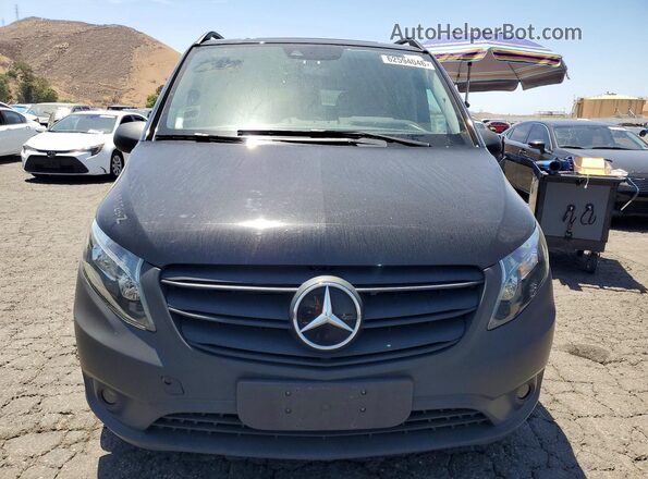 W1WV0FEY6P4337576 2023 MERCEDES-BENZ METRIS Black Հետևի տեսք
