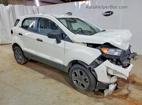 MAJ6S3FL5NC467059 2022 FORD ECOSPORT Two Tone Вид спереду