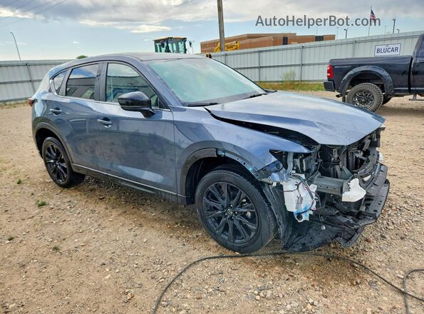 JM3KFBCM2S0700680 2025 MAZDA CX-5 Gray Вид спереду