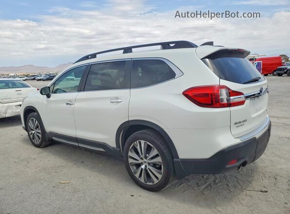 4S4WMARD9L3442297 2020 SUBARU ASCENT White უკანა მარჯვენა