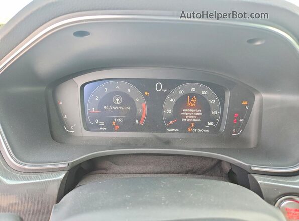 19UDE4H39RA009572 2024 ACURA INTEGRA Серый Вид задних сидений