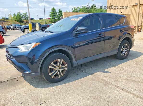 JTMZFREV8JJ729986 2018 TOYOTA RAV4 Black Trasero izquierdo