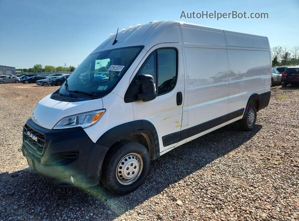 3C6MRVJG6SE517692 2025 RAM PROMASTER Белый Задняя левая четверть
