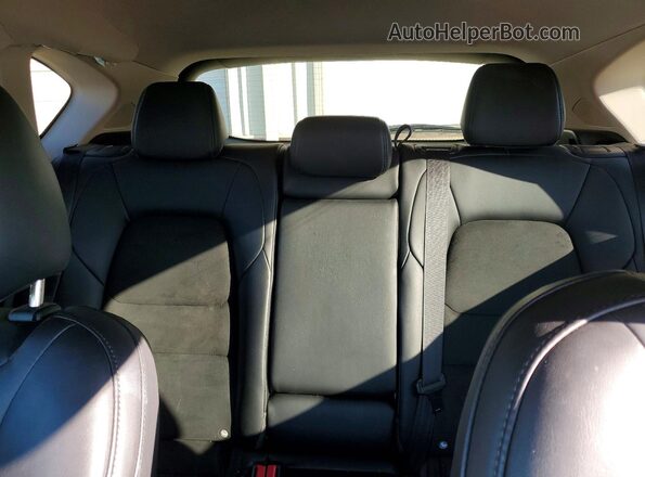 JM3KFACMXK0682892 2019 MAZDA CX-5 Blue უკანა სალონის ხედი