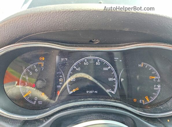 1C4RJFAG0JC479569 2018 JEEP GRAND Black Widok tylnych siedzeń