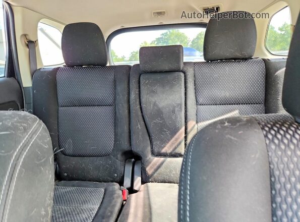 JA4AZ3A3XJJ002722 2018 MITSUBISHI OUTLANDER Black Սալոնի հետևի տեսք