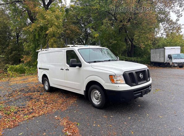 1N6BF0KM3LN801386 2020 NISSAN NV White Rear left