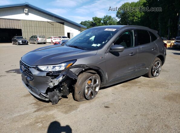 1FMCU9NA7SUB44482 2025 FORD ESCAPE Gray 