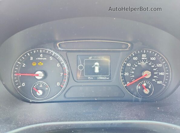 5XYPGDA34JG343643 2018 KIA SORENTO Blue Rear seats view