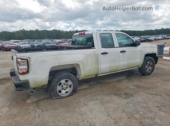 1GCRCNEH4HZ224728 2017 CHEVROLET SILVERADO White წინა მარჯვენა