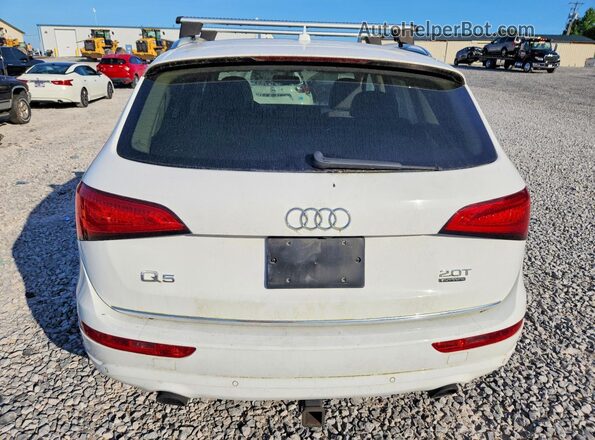 WA1L2AFP7HA060570 2017 AUDI Q5 White Սալոնի դիմացի տեսք