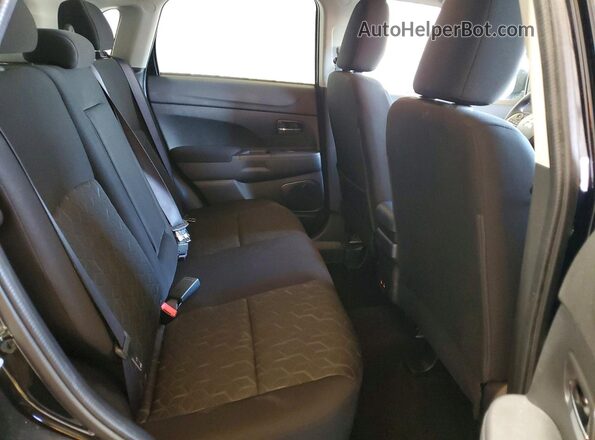 JA4ARUAU3TU017658 2026 MITSUBISHI OUTLANDER Черный Вид подкапотного пространства