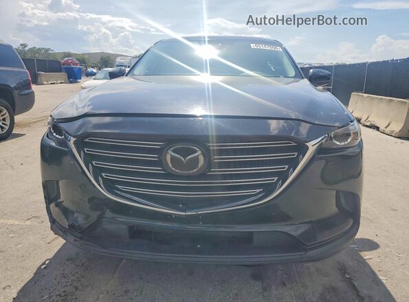 JM3TCBCY0K0315151 2019 MAZDA CX-9 Black Rear view